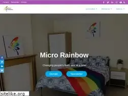 Sites similar to microrainbow.org