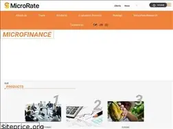 Sites similar to microrate.com