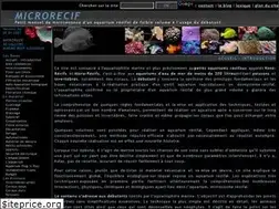 Sites similar to microrecif.ovh