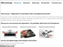 Sites similar to microrecup.be