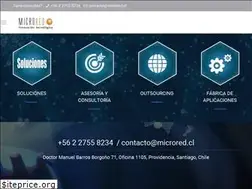 Sites similar to microred.cl