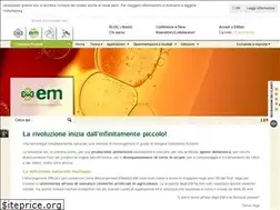 Sites similar to microrganismi-efficaci.it