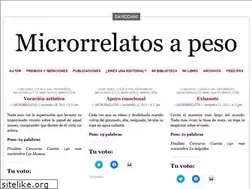 Sites similar to microrrelatoapeso.wordpress.com