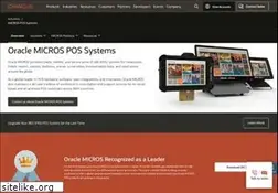 Sites similar to micros.com