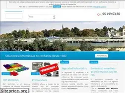 Sites similar to microsa.es