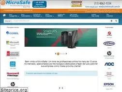Sites similar to microsafe.com.br