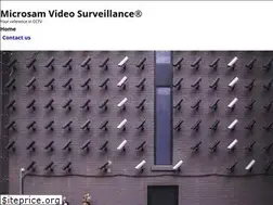 Sites similar to microsam.ca