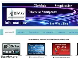 Sites similar to microsann.com