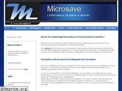 Sites similar to microsave.fr