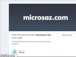 Sites similar to microsaz.com
