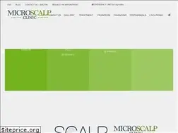 Sites similar to microscalp.com