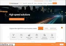 Sites similar to microscan.co.in