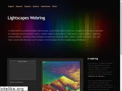 Sites similar to microscapes.de