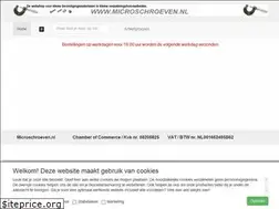 Sites similar to microschroeven.nl