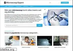 Sites similar to microscoop-expert.nl