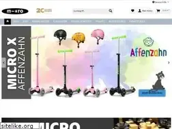 Sites similar to microscooter-shop.de