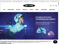 Sites similar to microscooter.ch