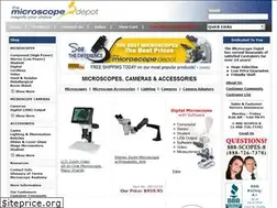 Sites similar to microscope-depot.com