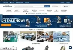 Sites similar to microscope.com