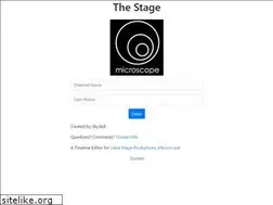 Sites similar to microscope.skyjedi.com