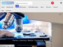 Sites similar to microscopes.com.au
