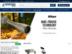 Sites similar to microscopes.com