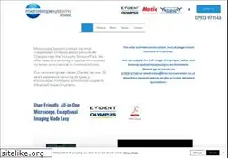 Sites similar to microscopesales.co.uk