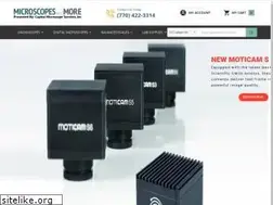 Sites similar to microscopesandmore.com