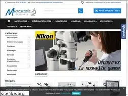 Sites similar to microscopie-et-services.com