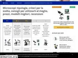 Sites similar to microscopiomigliore.it