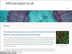 Sites similar to microscopist.co.uk