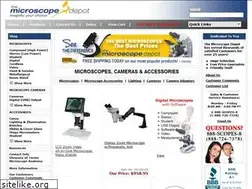 Sites similar to microscops.com