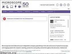 Sites similar to microscopy.uk.com