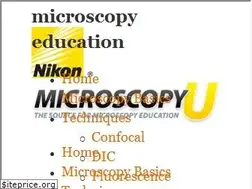 Sites similar to microscopyu.com