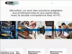 Sites similar to microsea.fr