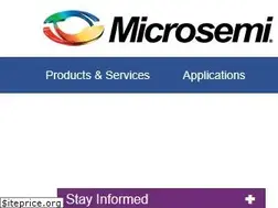 Sites similar to microsemi.com