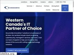 Sites similar to microserve.ca