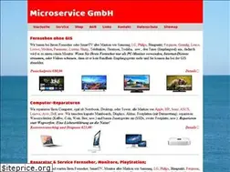 Sites similar to microservice.at