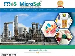 Sites similar to microsetindia.com