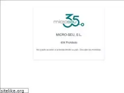 Sites similar to microseu.com