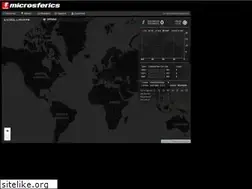 Sites similar to microsferics.com