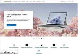 Sites similar to microsft.com