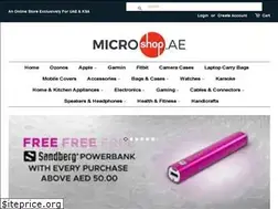 Sites similar to microshop.ae