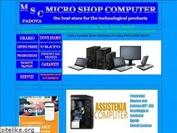 Sites similar to microshopcomputer.it