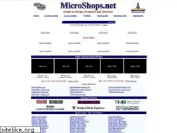 Sites similar to microshops.net