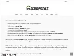 Sites similar to microshowcase.com