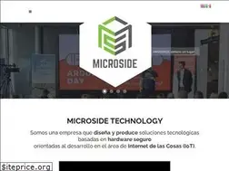 Sites similar to microside.com