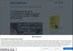 Sites similar to microsiervos.com