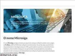 Sites similar to microsiga.com.br
