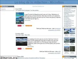 Sites similar to microsim.over-blog.com